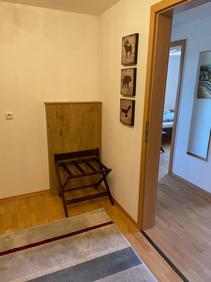 Ferienwohnung Meridiana Tuntenhausen Exterior foto